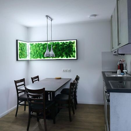 Komfort Ferienwohnung Altstadt Bad Бельциг Экстерьер фото