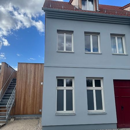 Komfort Ferienwohnung Altstadt Bad Бельциг Экстерьер фото