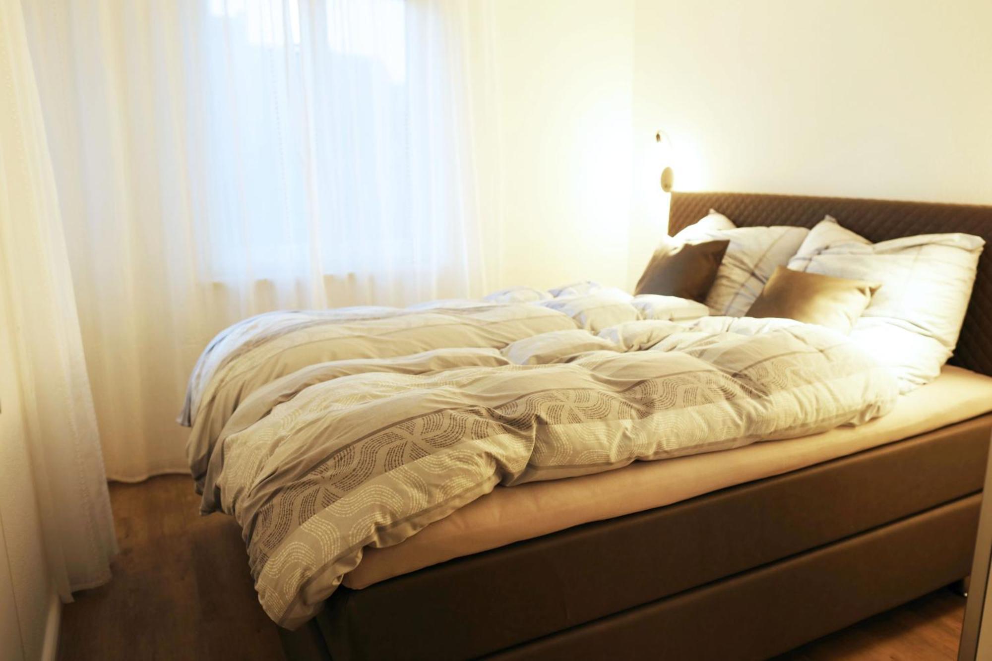 Komfort Ferienwohnung Altstadt Bad Бельциг Экстерьер фото