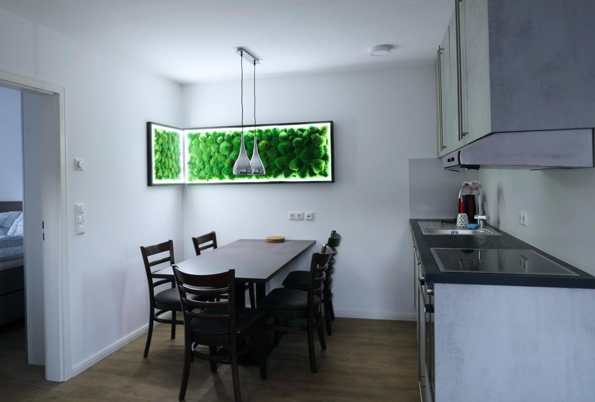 Komfort Ferienwohnung Altstadt Bad Бельциг Экстерьер фото