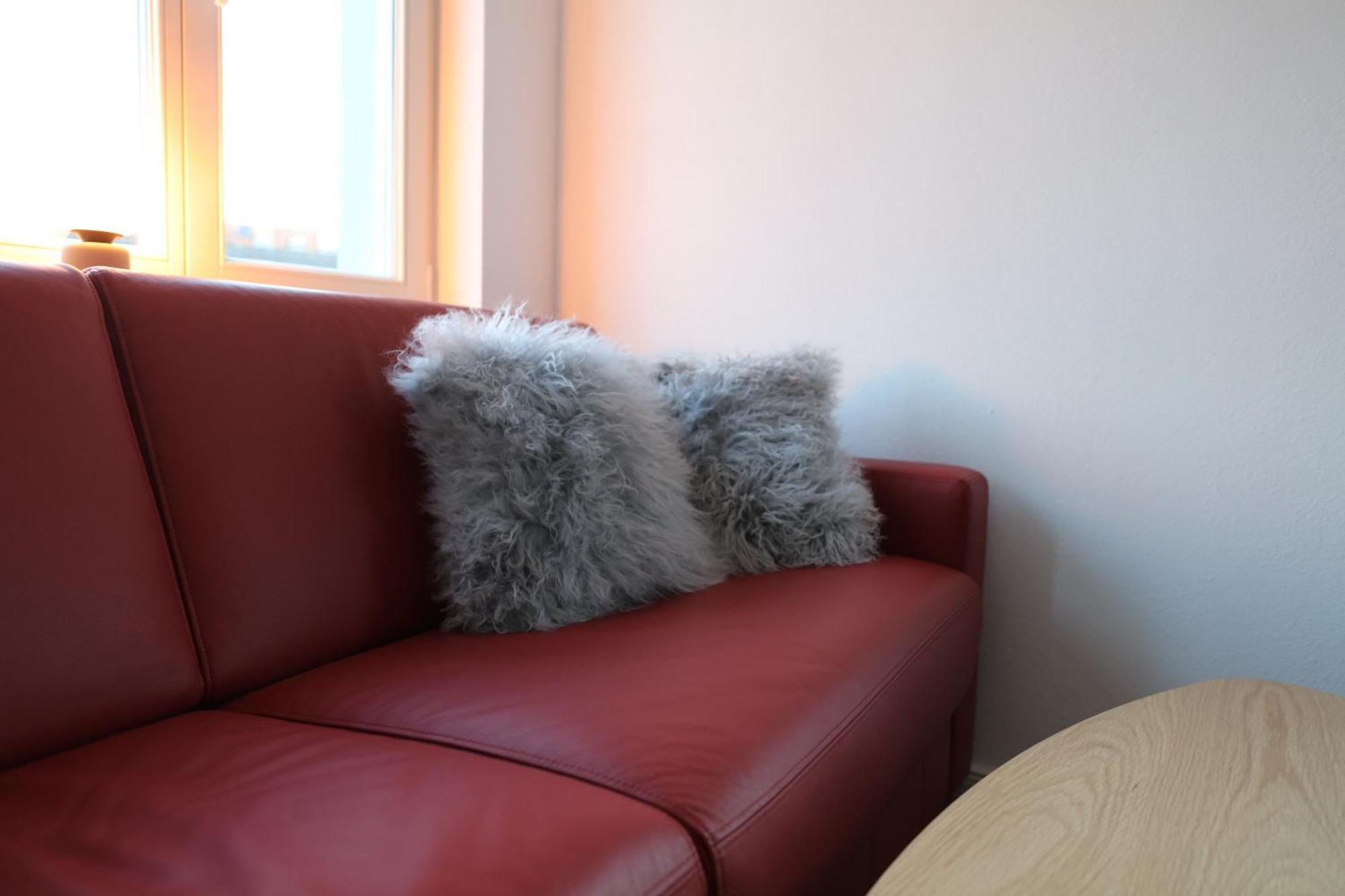 Komfort Ferienwohnung Altstadt Bad Бельциг Экстерьер фото
