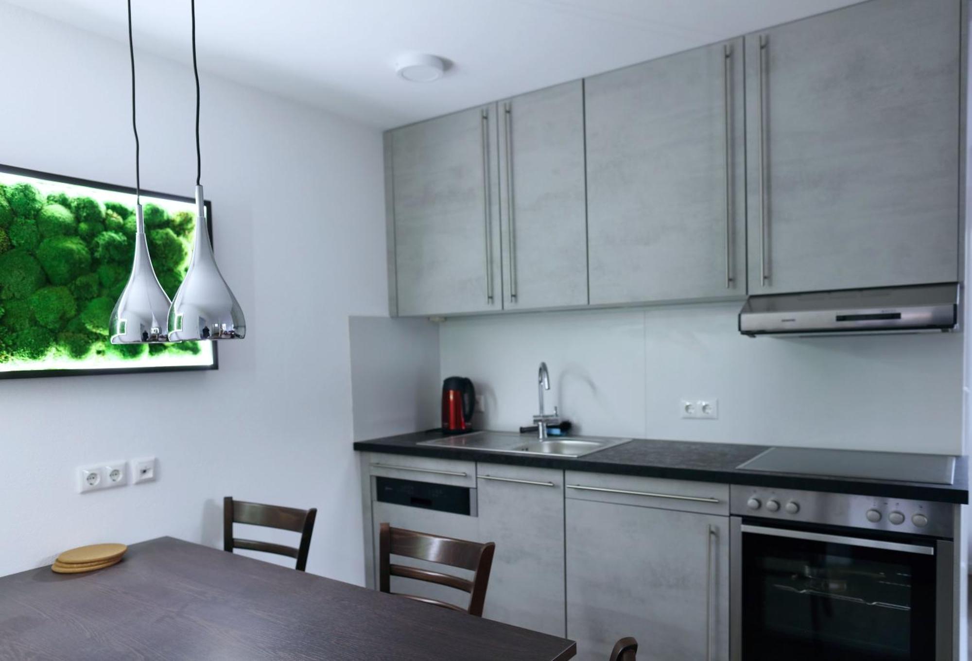 Komfort Ferienwohnung Altstadt Bad Бельциг Экстерьер фото